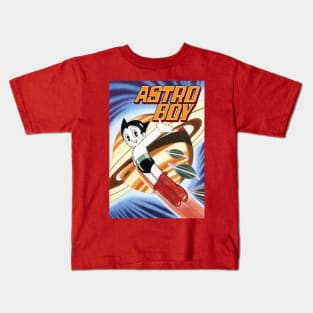 Astro Boy volume 1 Kids T-Shirt